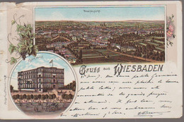 WIESBADEN - Wiesbaden