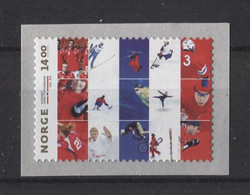 Norway - 2011 Norwegian Sports Association Self-adhesive MNH__(TH-19480) - Neufs