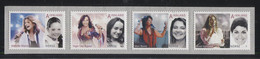 Norway - 2011 Singers Self-adhesive Strip MNH__(THB-4151) - Ongebruikt