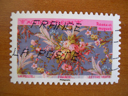 France  Obl   N° 1990 Oblitération France La Poste - Usati