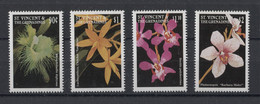 St.Vincent - 1997 Orchids MNH__(TH-13281) - St.Vincent (1979-...)