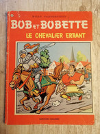 Bande Dessinée - Bob Et Bobette 81 - Le Chevalier Errant (1981) - Suske En Wiske