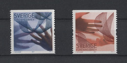 Sweden - 2011 Communicative Networking MNH__(TH-17572) - Neufs