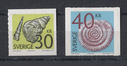 Sweden - 2011 Fossils Self-adhesive MNH__(TH-12812) - Neufs