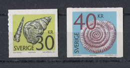 Sweden - 2011 Fossils Self-adhesive MNH__(TH-12812) - Ungebraucht