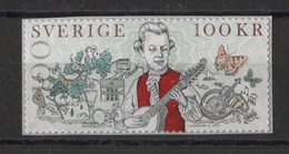 Sweden - 2014 Carl Michael Bellmann MNH__(TH-16802) - Unused Stamps