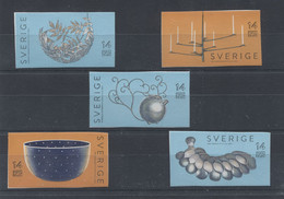 Sweden - 2015 Silversmithing Self-adhesive MNH__(TH-2820) - Neufs