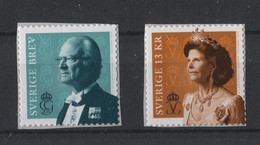 Sweden - 2016 King Carl XVI Self-adhesive MNH__(TH-18697) - Neufs