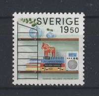 Sweden - 2017 Retro Objects In Today's Apartments (III) MNH__(TH-1303) - Nuevos