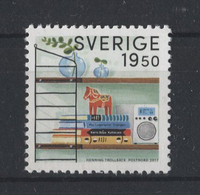 Sweden - 2017 Retro Objects In Today's Apartments (III) MNH__(TH-1303) - Neufs