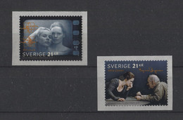 Sweden - 2018 Ingmar Bergman Self-adhesive MNH__(TH-11965) - Unused Stamps