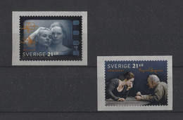 Sweden - 2018 Ingmar Bergman Self-adhesive MNH__(TH-11965) - Neufs