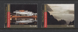 Switzerland (UN Geneva) - 2013 World Heritage Sites China MNH__(TH-29) - Nuovi