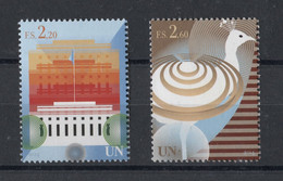 Switzerland (UN Geneva) - 2014 UN Building MNH__(TH-11252) - Nuovi