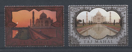 Switzerland (UN Geneva) - 2014 World Heritage Sites Taj Mahal MNH__(TH-4886) - Nuovi