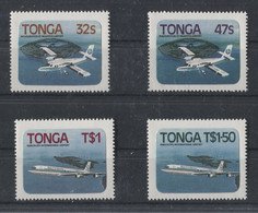 Tonga - 1983 Nuku'alofa Airport MNH__(TH-2445) - Tonga (1970-...)