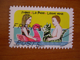 France  Obl   N° 1879 Oblitération France La Poste - Used Stamps