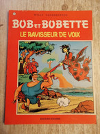 Bande Dessinée - Bob Et Bobette 84 - Le Ravisseur De Voix (1983) - Suske En Wiske