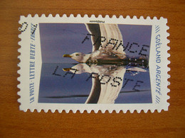 France  Obl   N° 1825 Oblitération France La Poste - Used Stamps