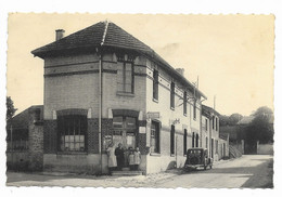 - 1038 -   THILLOIS (Marne) Grande Rue Cafe Chataignier - Autres & Non Classés