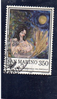 1979 San Marino - Anno Del Bambino - Oblitérés