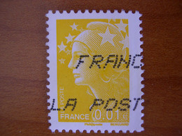 France  Obl   N° 4226 Oblitération France La Poste - Gebruikt