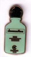GP218 Pin's PARFUM PERFUME COSMETIQUE DERMASTINE FLACON Achat Immédiat - Parfums
