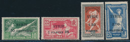 ** SYRIE - ** - N°122/25 - JO De 1924 - TB - Autres & Non Classés