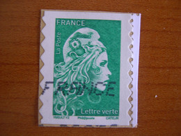 France  Obl   N° 1598 Oblitération France - Usados
