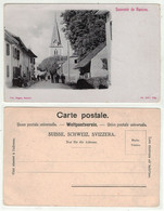 Suisse // Schweiz / Vaud // Souvenir De Rances - Rances