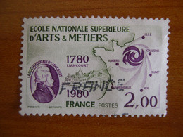 France  Obl   N° 2087 Oblitération France - Used Stamps