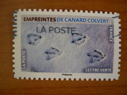 France  Obl   N° 1959 Oblitération La Poste - Gebruikt