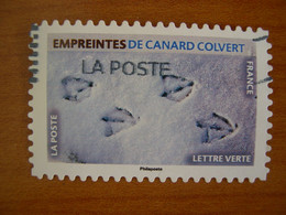 France  Obl   N° 1959 Oblitération La Poste - Usati