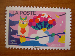 France  Obl   N° 1934 Oblitération La Poste - Oblitérés