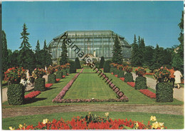 Botanischer Garten - Berlin Dahlem - Verlag Kunst Und Bild Berlin - Dahlem