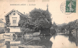 MIREBEAU SUR BEZE     LE CHALET - Mirebeau