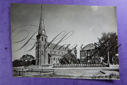 Landen. Ste Gertrudiskerk   & St Norbertus Kerk 2 X Cpsm - Landen