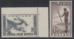 * PAPOUASIE / NELLE GUINEE - * - N°14/15 - N°14 Cdf - TB - Papúa Nueva Guinea