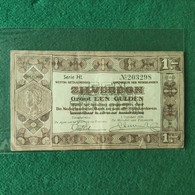PAESI BASSI 1  GULDEN 1938 - 1 Gulden
