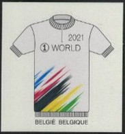 WK Wierennen Belgie 2021 - Nuevos