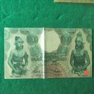 PAESI BASSI 1000 GULDEN  COPY - Antilles Néerlandaises (...-1986)