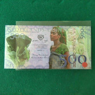 PAESI BASSI 500 GULDEN  COPY - Nuova Guinea Olandese