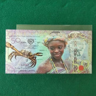 PAESI BASSI 50 GULDEN  COPY - Nouvelle Guinée Néerlandaise