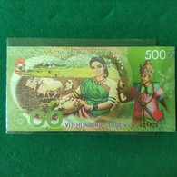 PAESI BASSI 500 GULDEN  COPY - Other & Unclassified