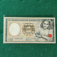 PAESI BASSI 45 GULDEN  COPY - Other & Unclassified