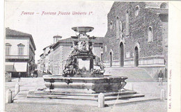 Faenza - Fontana Piazza Umberto I - Ravenna