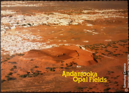 Arial View Of Andamooka - Opal Fields - DO 381 - Autres & Non Classés