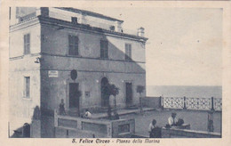 San Felice Circeo - Piazza Della Marina - Latina