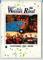Steinach - Hotel Weisses Rössl - Steinach Am Brenner
