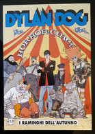 Dylan Dog Comic Carte Postale - Bandes Dessinées